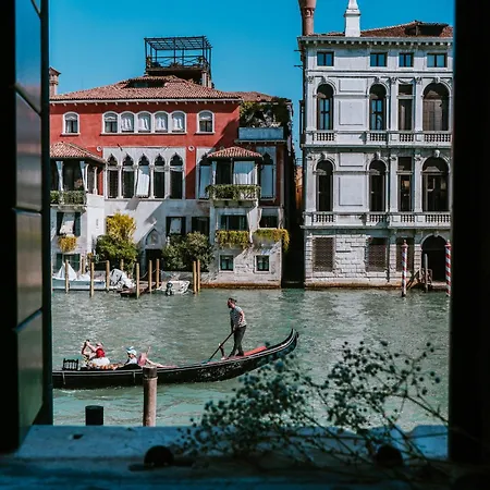 Gæstehus Ca' Luce Canal Grande