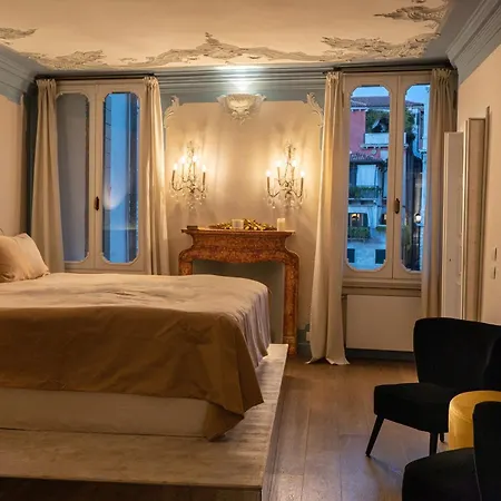 Gæstehus Ca' Luce Canal Grande 4*