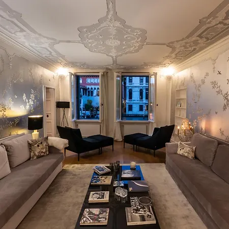 Ca' Luce Canal Grande Gæstehus 4*