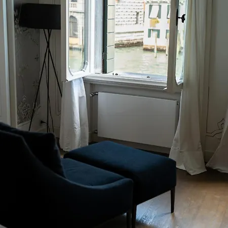 Ca' Luce Canal Grande 4*